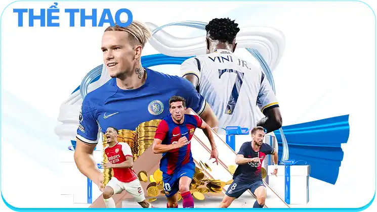 the thao 8xbet